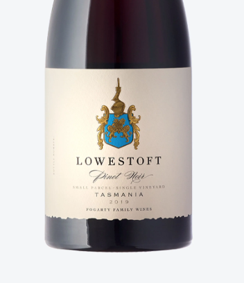 Lowestoft Best Barrels Pinot Noir 2019 (Gold)